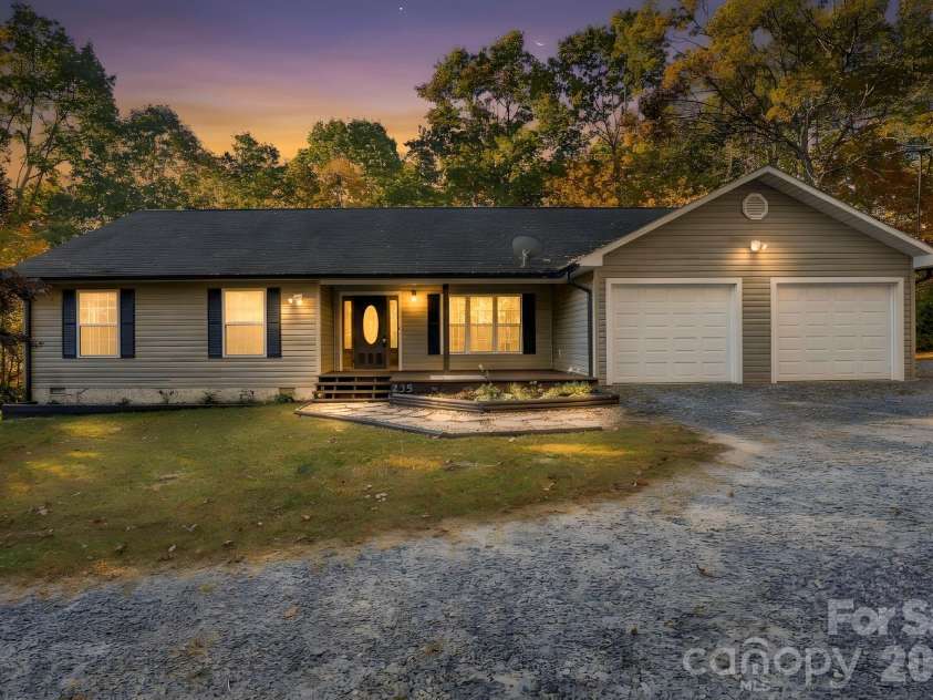 235 Inez Drive, Rosman, NC 28772.  MLS# CAR4438365, YatesRealty ID 58976. 
