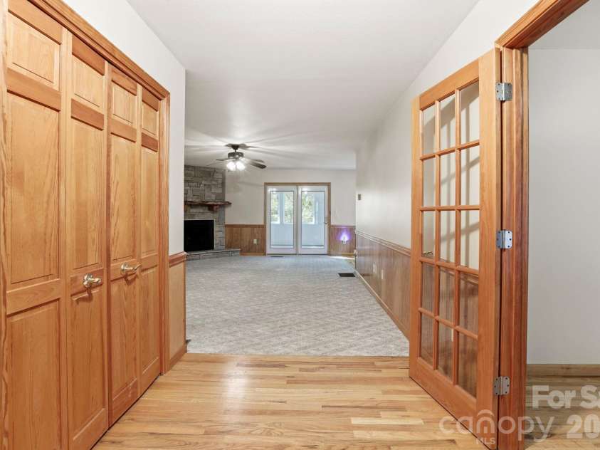 235 Inez Drive, Rosman, NC 28772.  MLS# CAR4438365, YatesRealty ID 58976. 