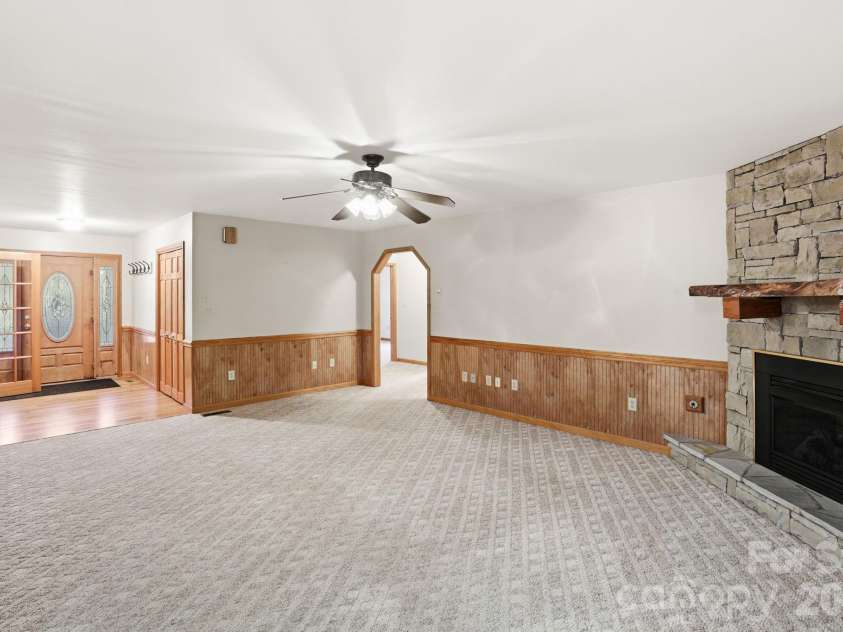 235 Inez Drive, Rosman, NC 28772.  MLS# CAR4438365, YatesRealty ID 58976. 