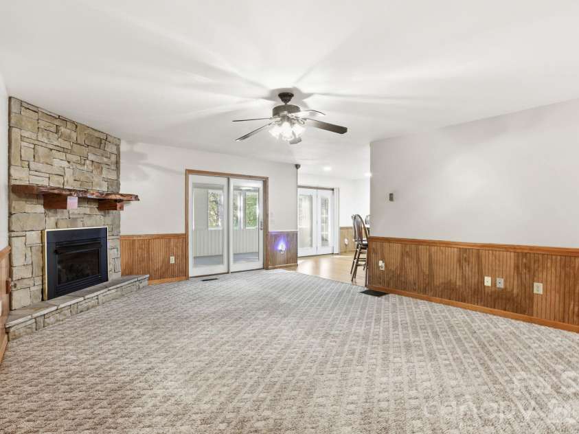 235 Inez Drive, Rosman, NC 28772.  MLS# CAR4438365, YatesRealty ID 58976. 