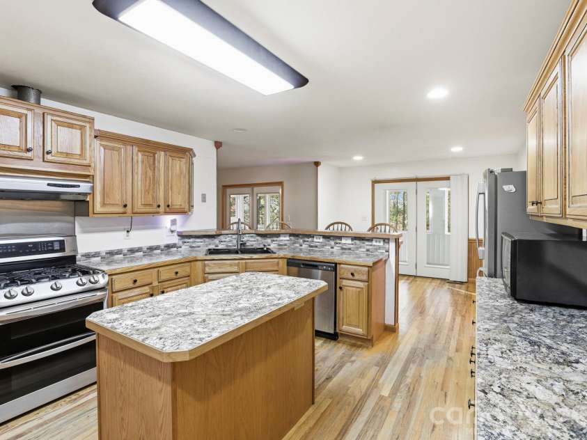 235 Inez Drive, Rosman, NC 28772.  MLS# CAR4438365, YatesRealty ID 58976. 
