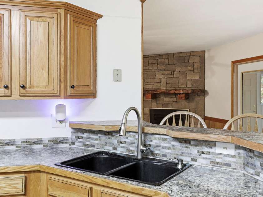 235 Inez Drive, Rosman, NC 28772.  MLS# CAR4438365, YatesRealty ID 58976. 