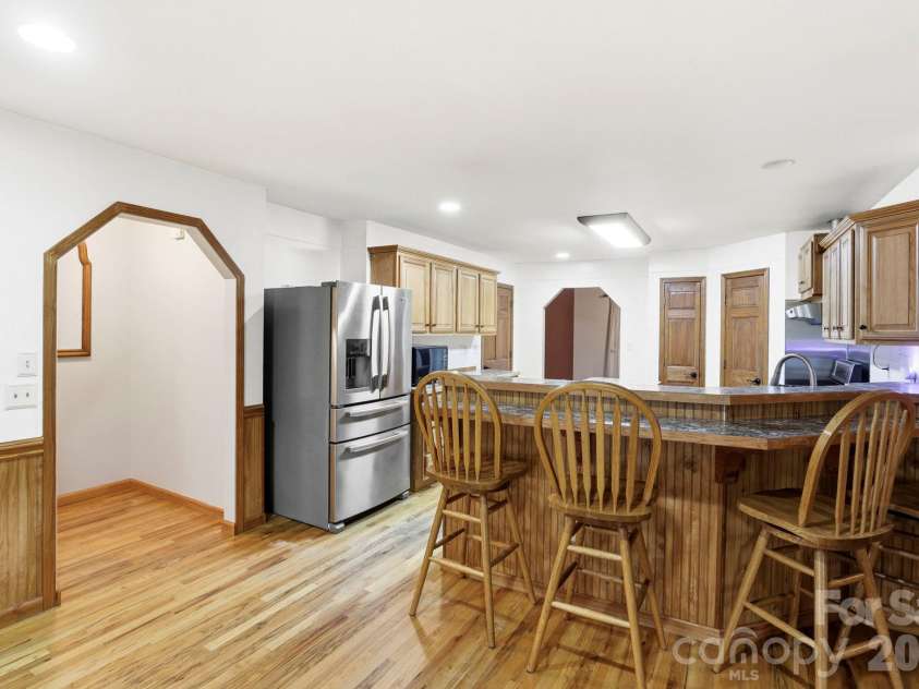 235 Inez Drive, Rosman, NC 28772.  MLS# CAR4438365, YatesRealty ID 58976. 