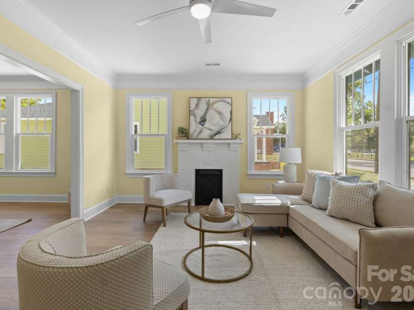 304 Gay Street, Lancaster, SC 29720.  MLS# CAR4311434, YatesRealty ID 5898. 