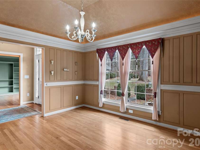 1430 Messick Oaks Trail, Lewisville, NC 27023.  MLS# CAR4351342, YatesRealty ID 5899. 