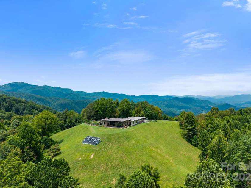 1045 & 1047 Graham Road, Marshall, NC 28753.  MLS# CAR4280943, YatesRealty ID 59. 