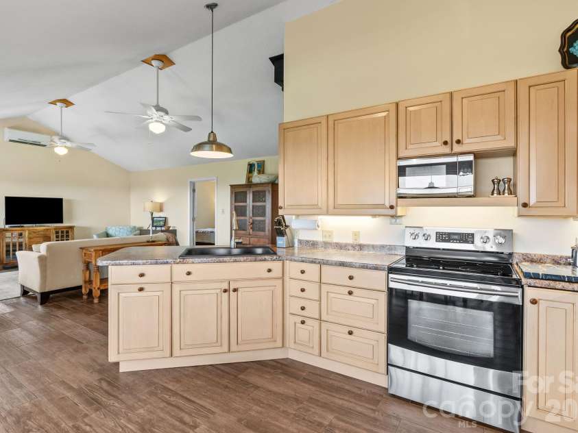 1045 & 1047 Graham Road, Marshall, NC 28753.  MLS# CAR4280943, YatesRealty ID 59. 