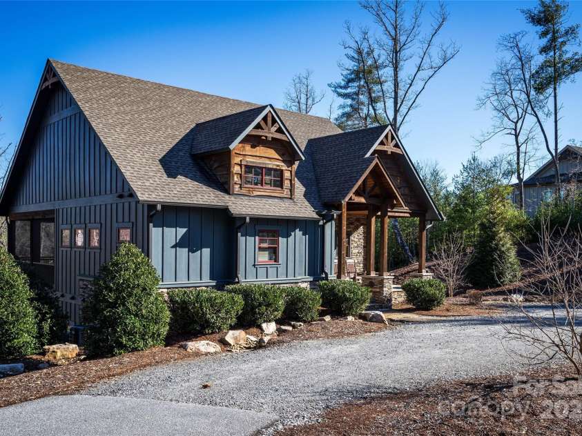 2349 Cornwallis Trail, Nebo, NC 28761.  MLS# CAR4201741, YatesRealty ID 590. 