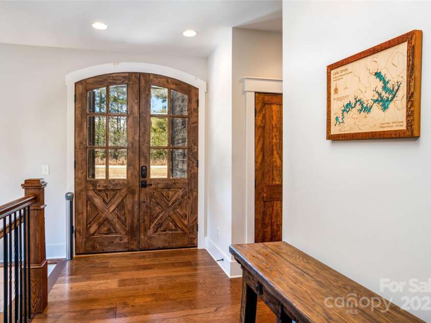 2349 Cornwallis Trail, Nebo, NC 28761.  MLS# CAR4201741, YatesRealty ID 590. 