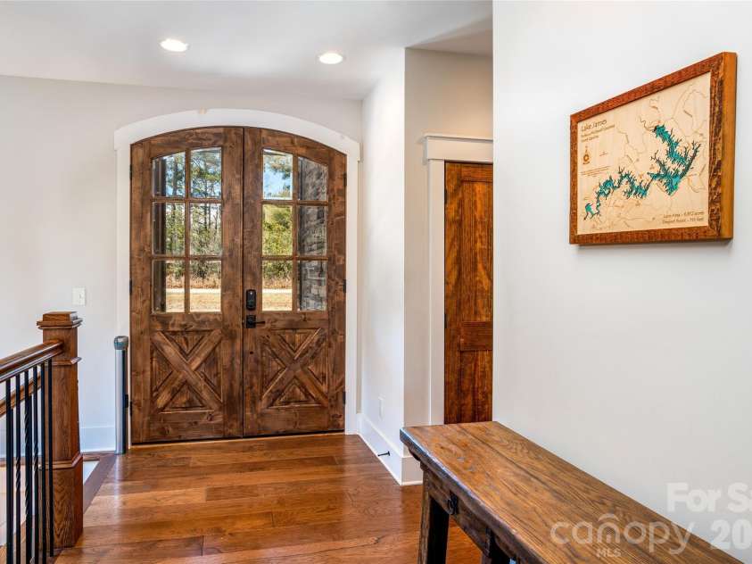 2349 Cornwallis Trail, Nebo, NC 28761.  MLS# CAR4201741, YatesRealty ID 590. 