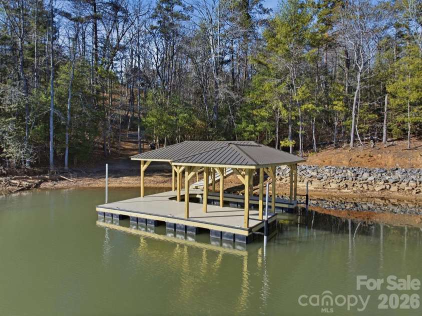 2349 Cornwallis Trail, Nebo, NC 28761.  MLS# CAR4201741, YatesRealty ID 590. 