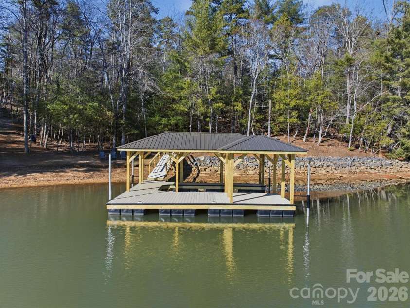 2349 Cornwallis Trail, Nebo, NC 28761.  MLS# CAR4201741, YatesRealty ID 590. 