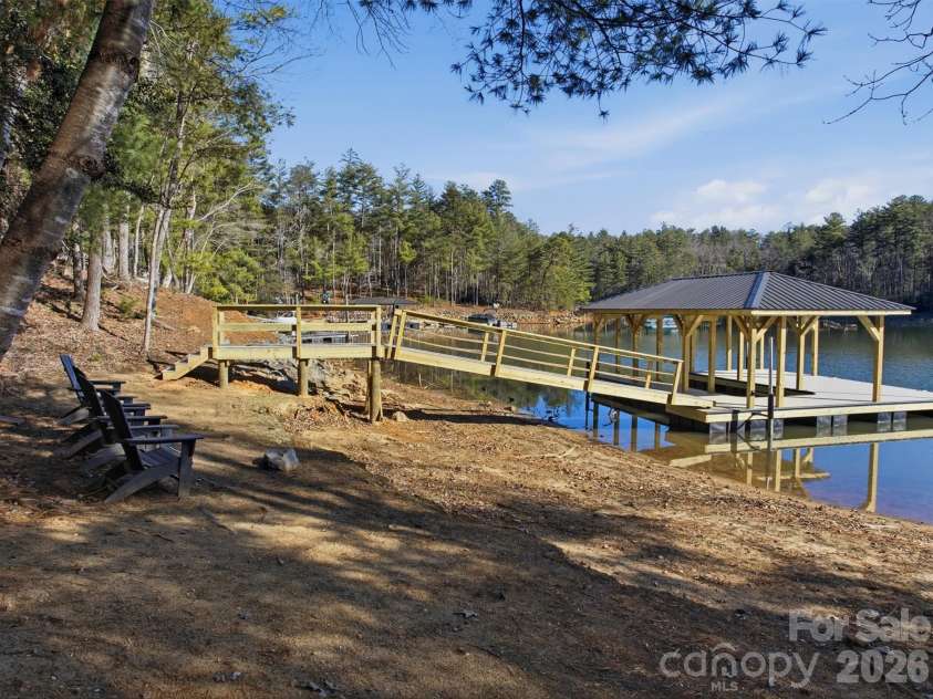 2349 Cornwallis Trail, Nebo, NC 28761.  MLS# CAR4201741, YatesRealty ID 590. 