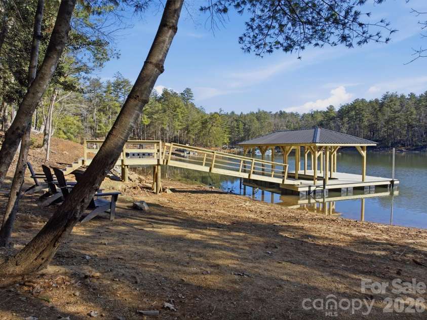 2349 Cornwallis Trail, Nebo, NC 28761.  MLS# CAR4201741, YatesRealty ID 590. 