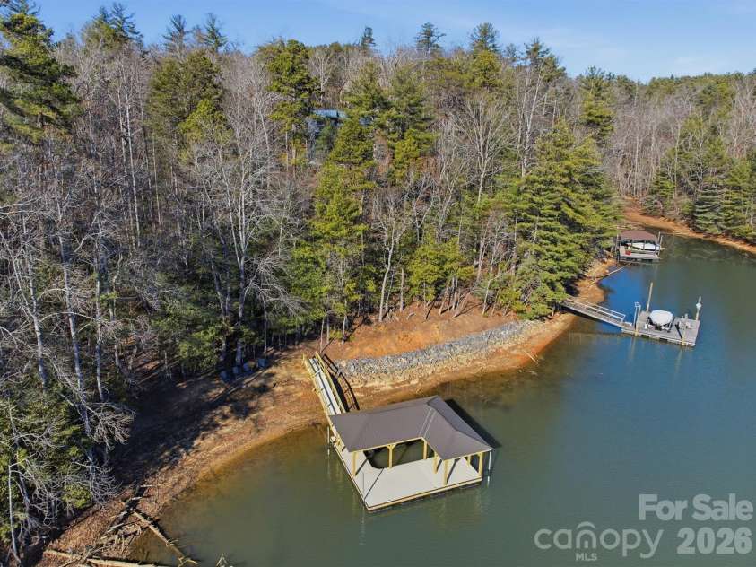 2349 Cornwallis Trail, Nebo, NC 28761.  MLS# CAR4201741, YatesRealty ID 590. 