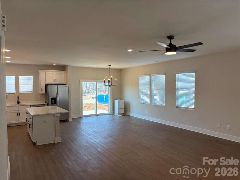 720 Wesley Drive, Salisbury, NC 28146.  MLS# CAR4437457, YatesRealty ID 59017. 
