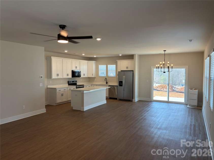 720 Wesley Drive, Salisbury, NC 28146.  MLS# CAR4437457, YatesRealty ID 59017. 