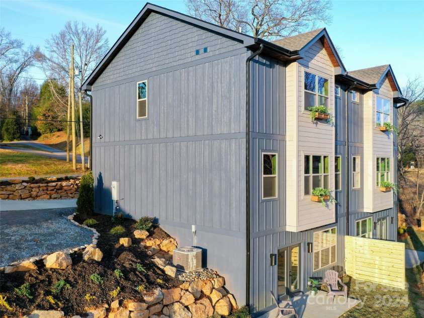 282 County Road, Waynesville, NC 28785.  MLS# CAR4208657, YatesRealty ID 5902. 