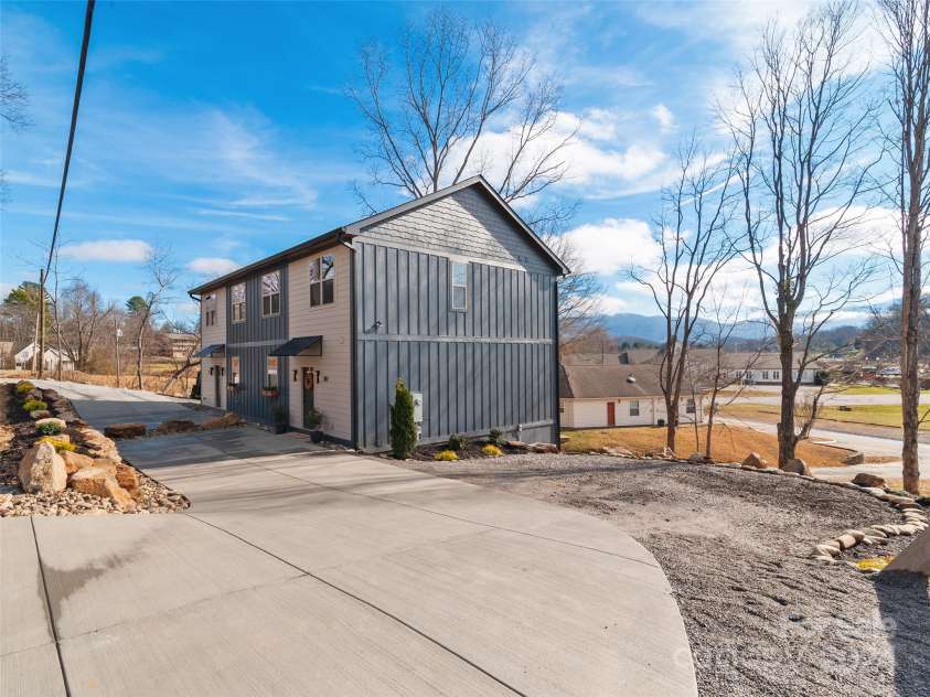 282 County Road, Waynesville, NC 28785.  MLS# CAR4208657, YatesRealty ID 5902. 