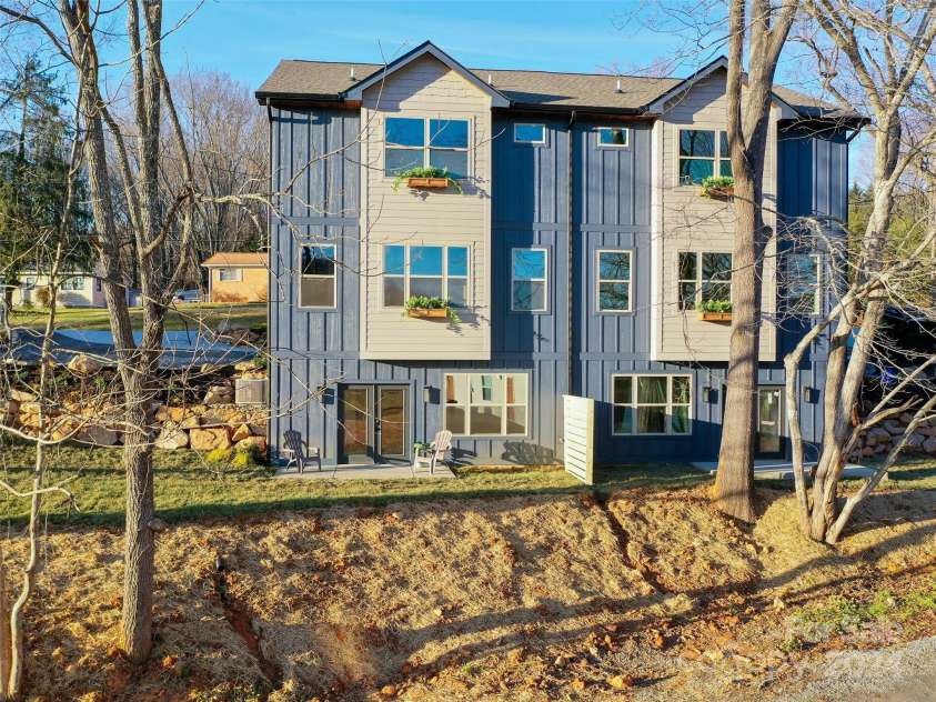 282 County Road, Waynesville, NC 28785.  MLS# CAR4208657, YatesRealty ID 5902. 