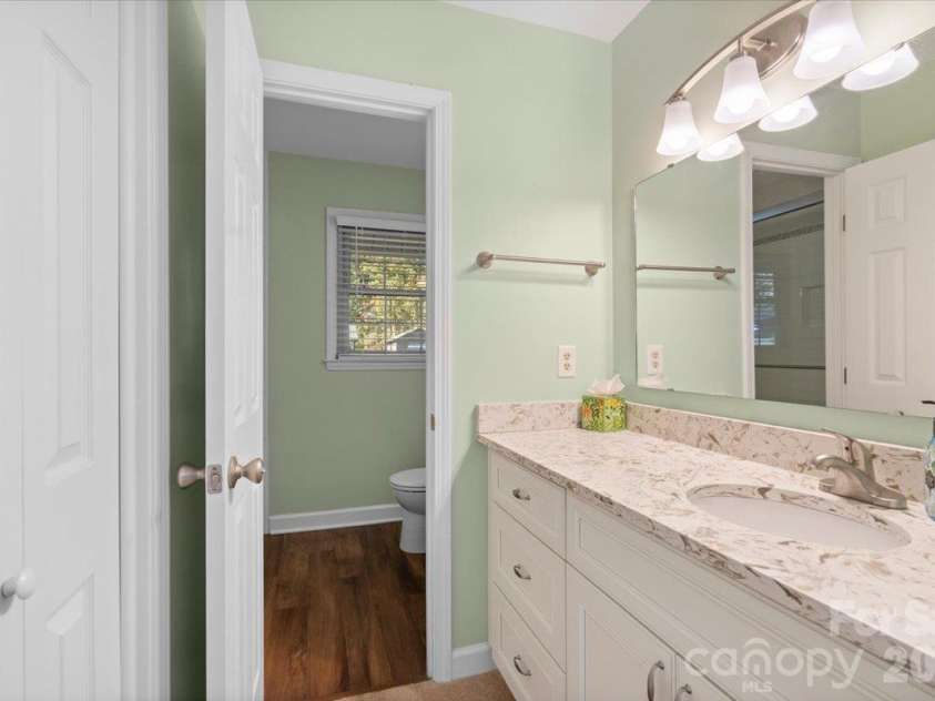 838 Silver Fox Drive, Concord, NC 28025.  MLS# CAR4432624, YatesRealty ID 59058. 