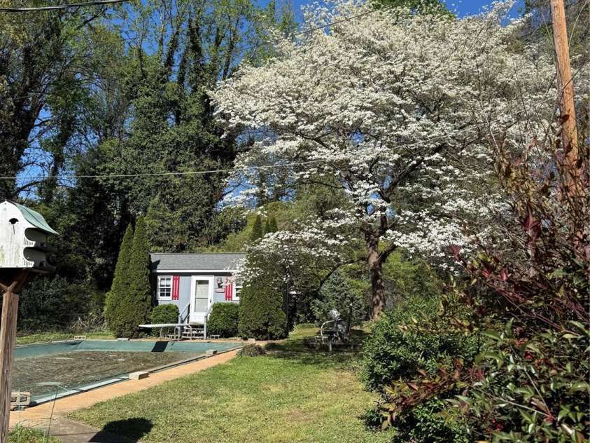 3218 Driftwood Drive, Charlotte, NC 28205.  MLS# CAR4341093, YatesRealty ID 5907. 