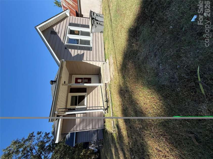 1205 Moss Avenue, Kannapolis, NC 28081.  MLS# CAR4438897, YatesRealty ID 59073. 
