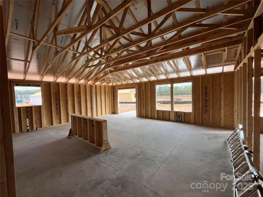 1018 Cunningham Farm Drive, Indian Trail, NC 28079.  MLS# CAR4240726, YatesRealty ID 5908. 