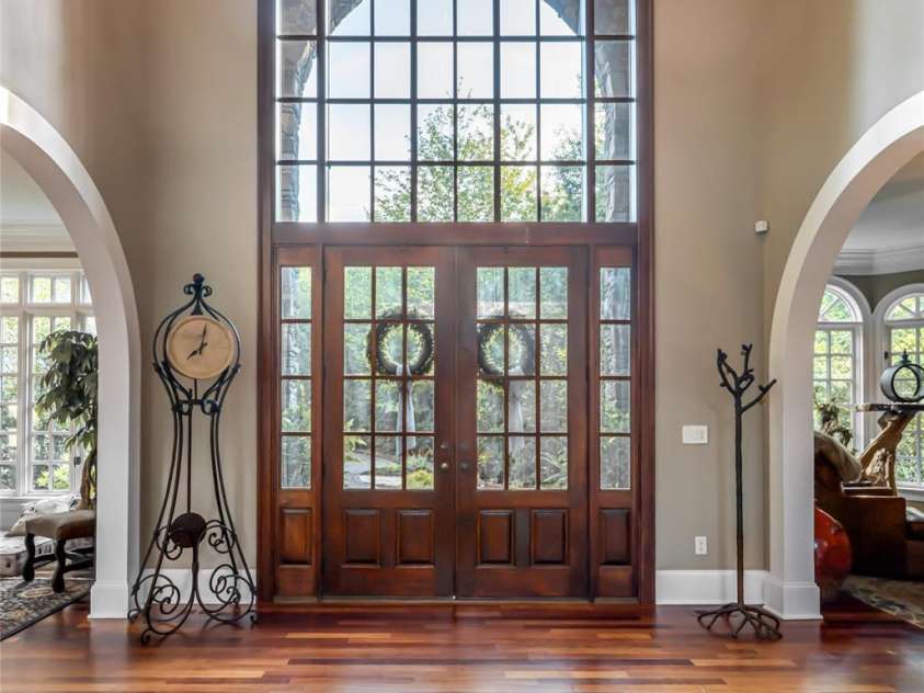 413 Barrington Drive, Asheville, NC 28803.  MLS# CAR4295526, YatesRealty ID 5908. 