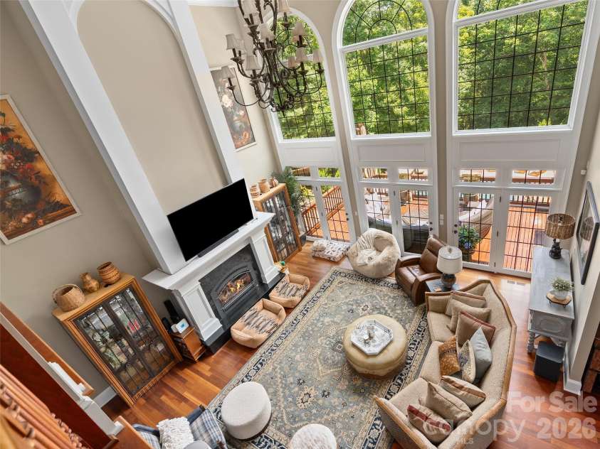 413 Barrington Drive, Asheville, NC 28803.  MLS# CAR4403842, YatesRealty ID 5908. 