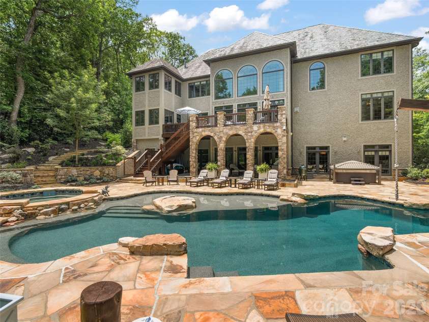 413 Barrington Drive, Asheville, NC 28803.  MLS# CAR4403842, YatesRealty ID 5908. 