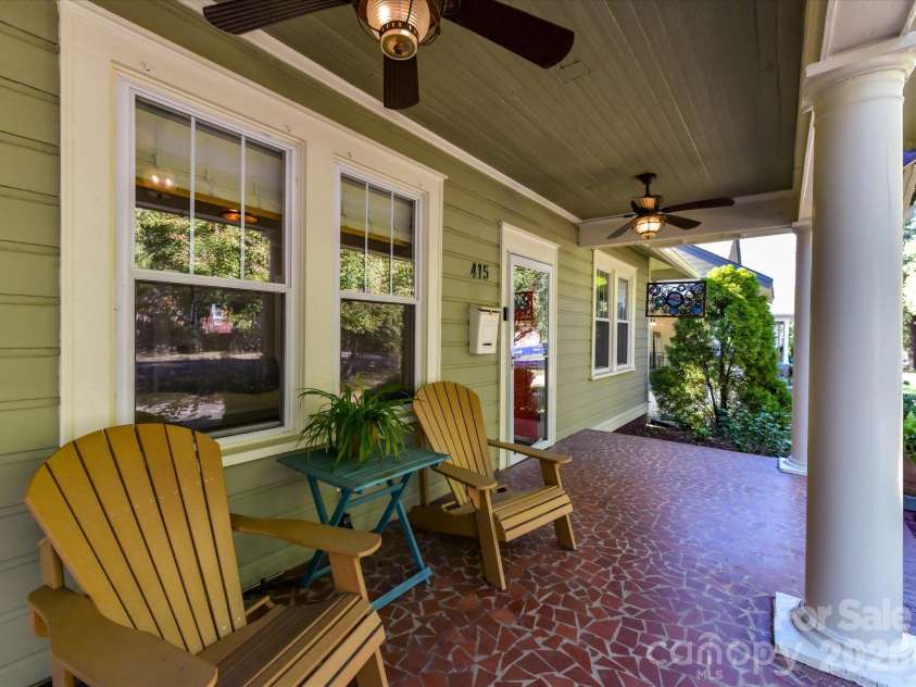 415 West Boulevard, Charlotte, NC 28203.  MLS# CAR4438167, YatesRealty ID 59084. 
