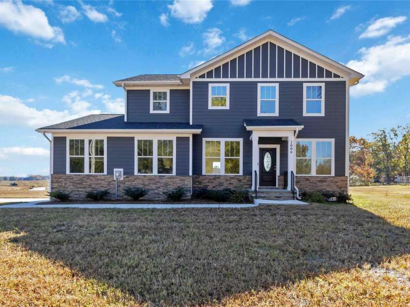 1006 Heath Helms Road, Monroe, NC 28110.  MLS# CAR4282853, YatesRealty ID 591. 