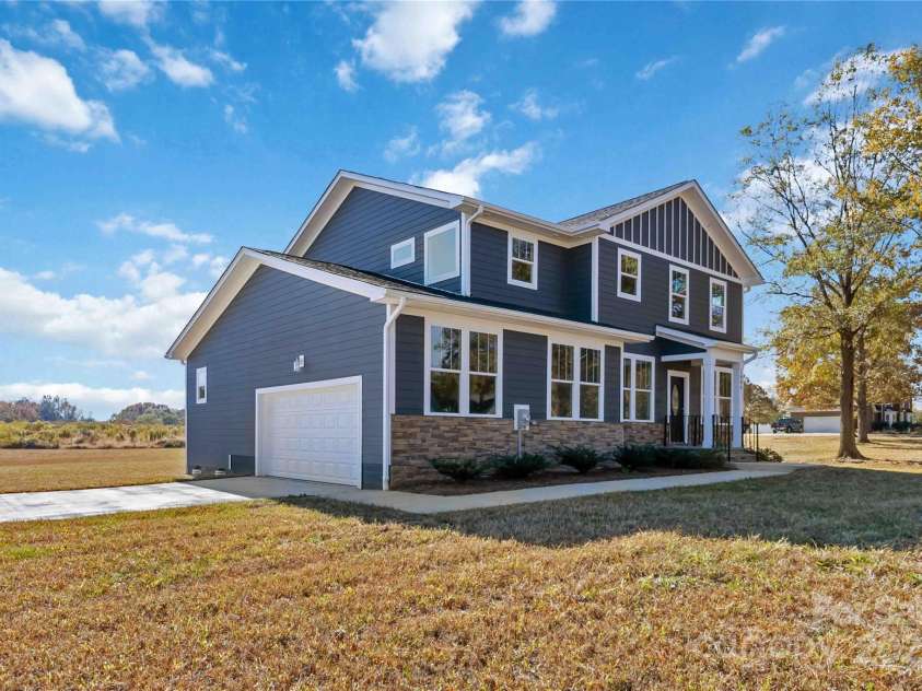 1006 Heath Helms Road, Monroe, NC 28110.  MLS# CAR4282853, YatesRealty ID 591. 