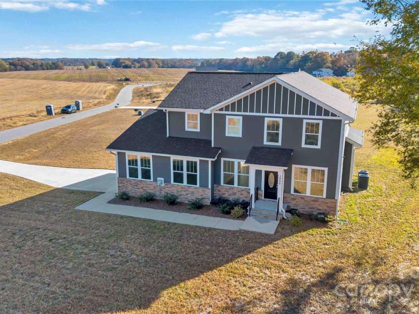1006 Heath Helms Road, Monroe, NC 28110.  MLS# CAR4282853, YatesRealty ID 591. 
