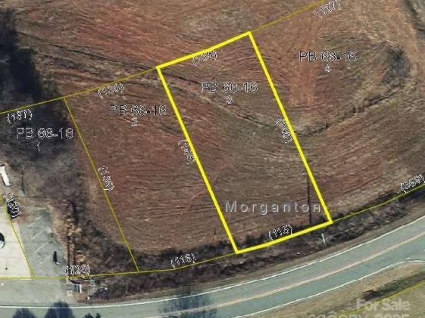 9999 Carbon City Road, Morganton, NC 28655.  MLS# CAR4218306, YatesRealty ID 591. Lot 3 carbon city rd