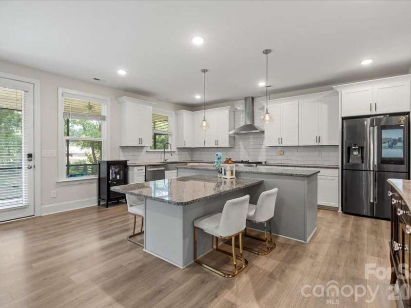221 Burree Road, Clover, SC 29710.  MLS# CAR4340958, YatesRealty ID 5910. Kitchen