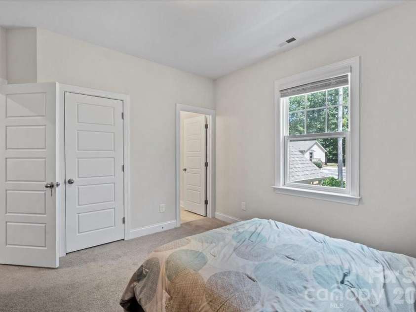 221 Burree Road, Clover, SC 29710.  MLS# CAR4340958, YatesRealty ID 5910. Secondary bedroom