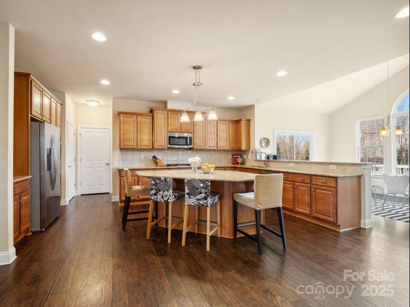 8509 Penton Place, Harrisburg, NC 28075.  MLS# CAR4216306, YatesRealty ID 5911. 