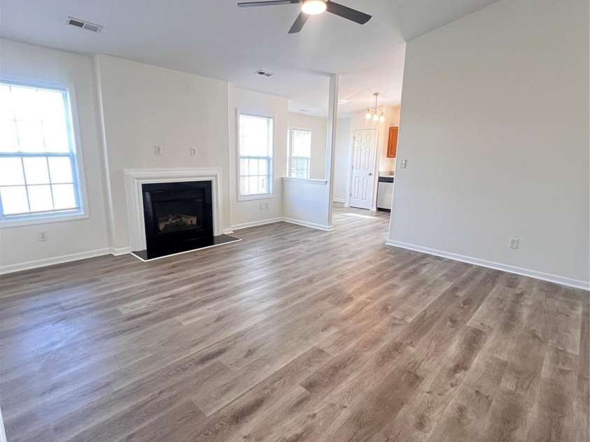 6140 Whispering Brook Court, Charlotte, NC 28216.  MLS# CAR4219066, YatesRealty ID 5913. 