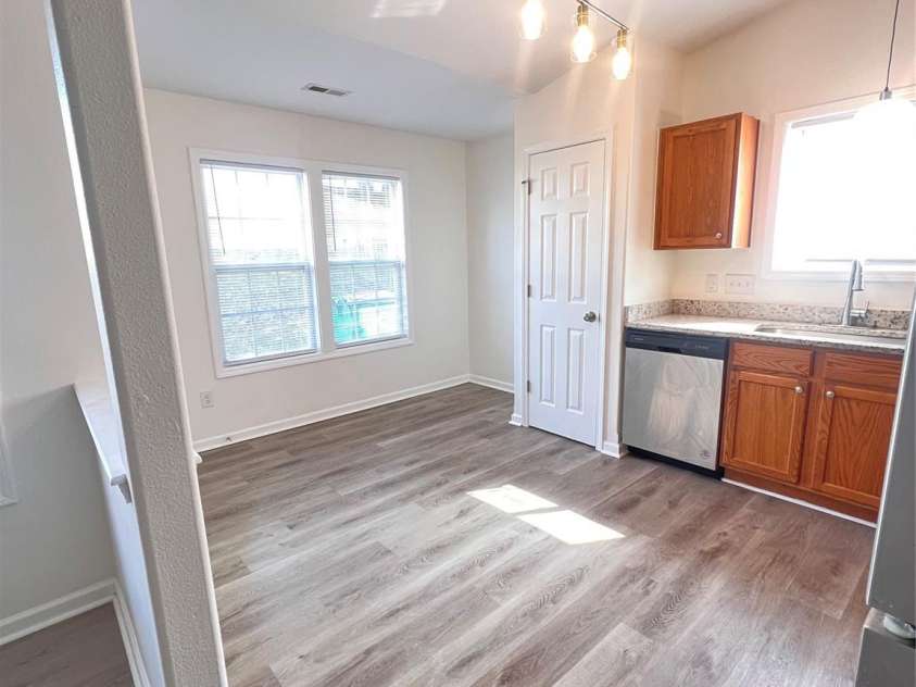 6140 Whispering Brook Court, Charlotte, NC 28216.  MLS# CAR4219066, YatesRealty ID 5913. 