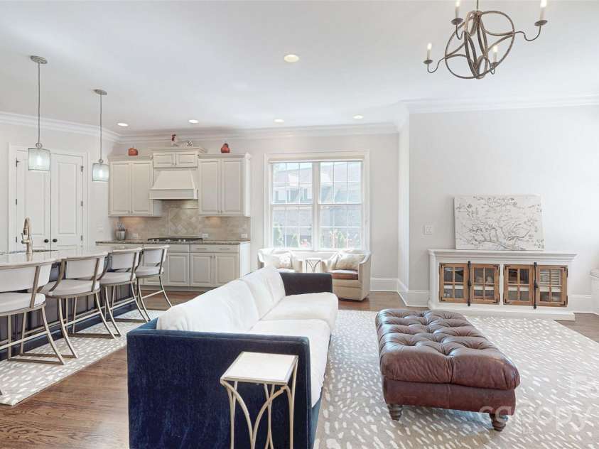 819 Beauhaven Lane, Waxhaw, NC 28173.  MLS# CAR4242522, YatesRealty ID 5915. 