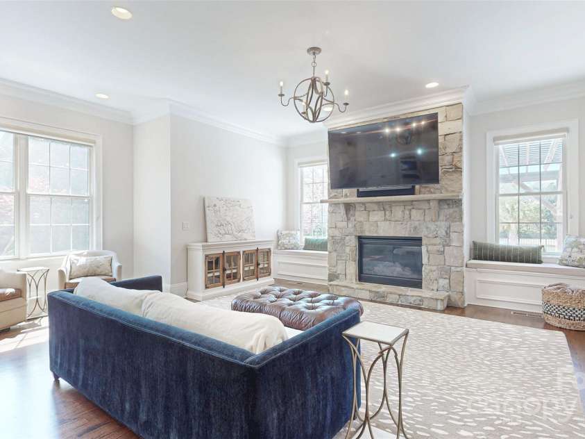 819 Beauhaven Lane, Waxhaw, NC 28173.  MLS# CAR4242522, YatesRealty ID 5915. 