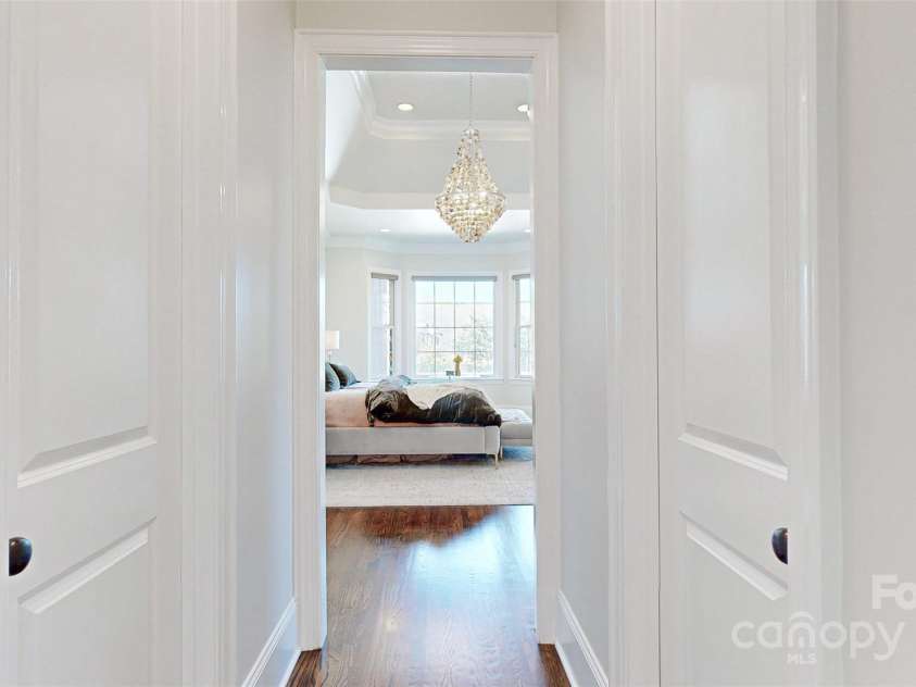 819 Beauhaven Lane, Waxhaw, NC 28173.  MLS# CAR4242522, YatesRealty ID 5915. Dual Walk-In Closets