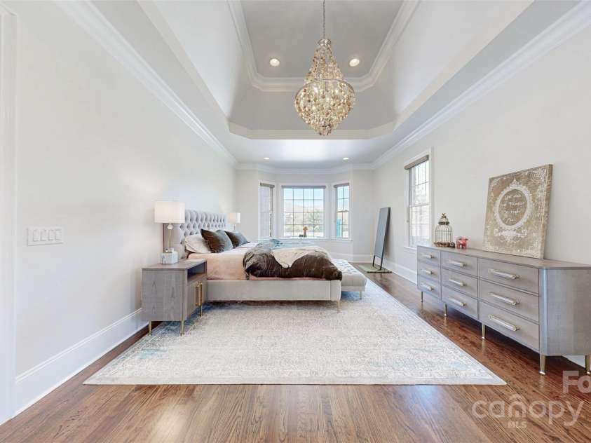 819 Beauhaven Lane, Waxhaw, NC 28173.  MLS# CAR4242522, YatesRealty ID 5915. Primary Suite on Main Overlooks Backyard Oasis!