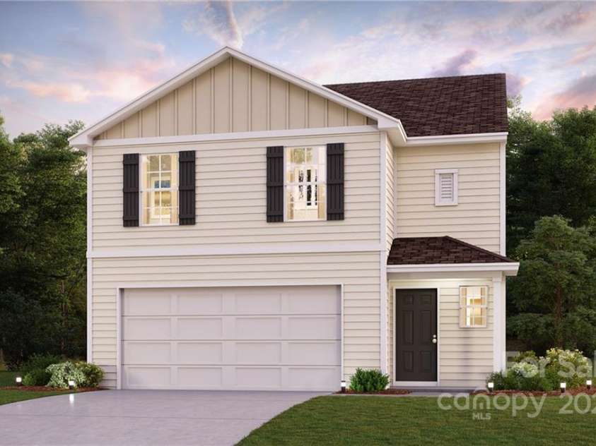 4874 Stone Drive, Conover, NC 28613.  MLS# CAR3821994, YatesRealty ID 59166. 