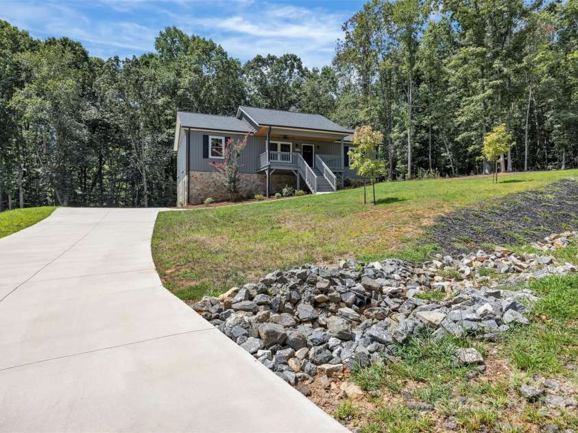 2349 Ellen Street, Granite Falls, NC 28630.  MLS# CAR4286239, YatesRealty ID 5917. 