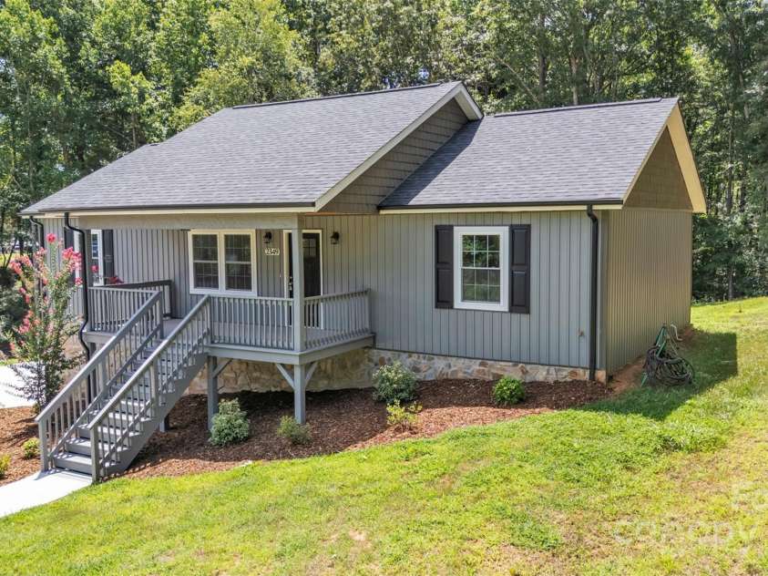 2349 Ellen Street, Granite Falls, NC 28630.  MLS# CAR4286239, YatesRealty ID 5917. 