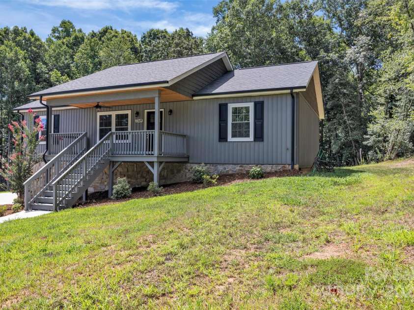 2349 Ellen Street, Granite Falls, NC 28630.  MLS# CAR4286239, YatesRealty ID 5917. 