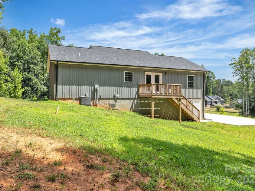 2349 Ellen Street, Granite Falls, NC 28630.  MLS# CAR4286239, YatesRealty ID 5917. 